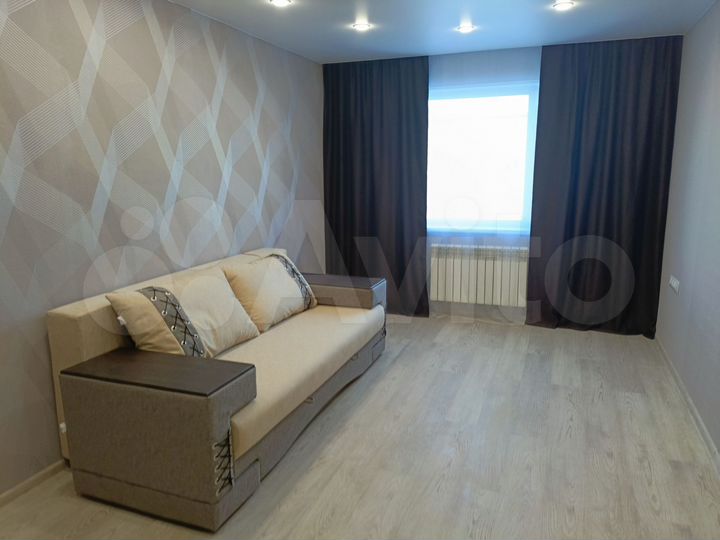 2-к. квартира, 43,4 м², 3/5 эт.
