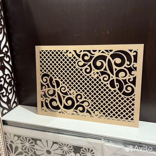 Лазерная резка, фрезерная резка, гравировка