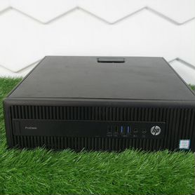 Системный блок HP ProDesk 600 G2 MT, i3-4130 DDR3