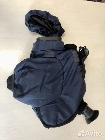 Зимний чехол для камеры