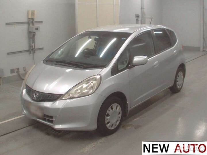 Honda Fit 1.3 CVT, 2013, 57 000 км
