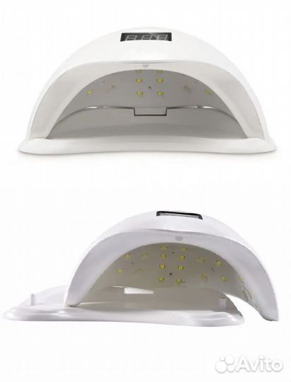 Лампа для ногтей