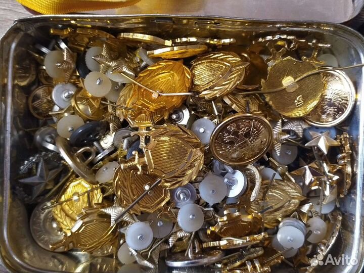 Аксессуары форменные мвд России и СССР