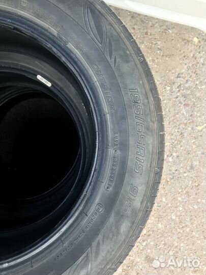 Dunlop Enasave EC204 195/65 R15