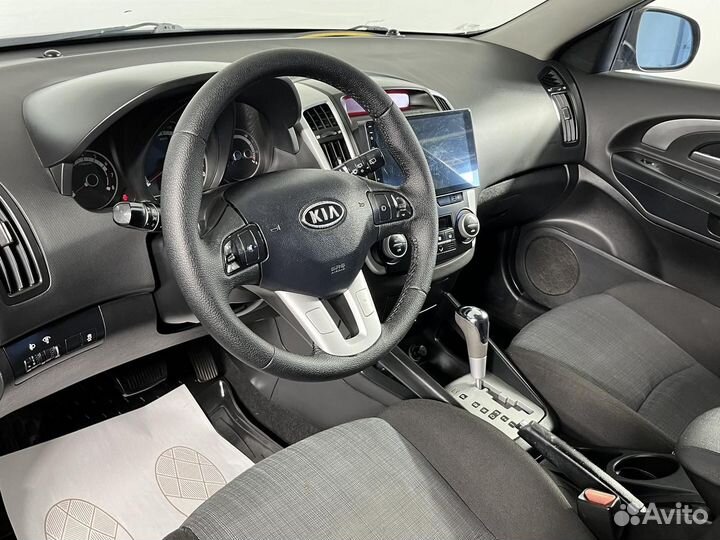 Kia Ceed 1.6 AT, 2010, 165 712 км