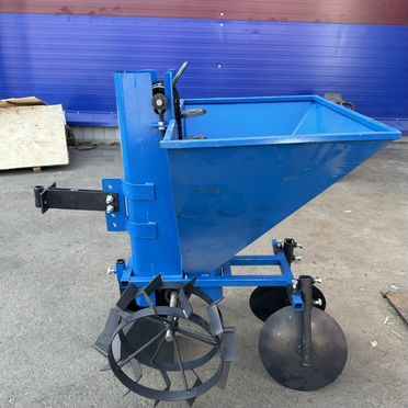 Картофелесажалка РУСТРАК КСР-1, 2024