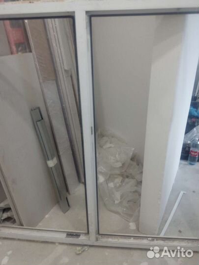 Окно Пластиковое