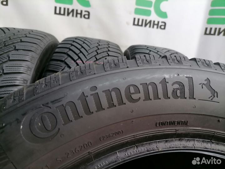 Continental WinterContact TS 860 205/55 R16