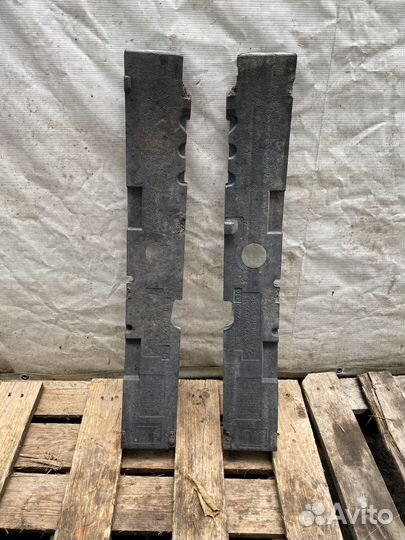 Абсорбер переднего бампера BMW 6 e63 e64