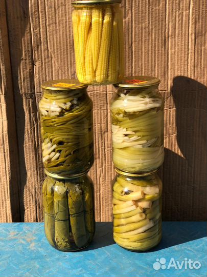 Варенье асортимент