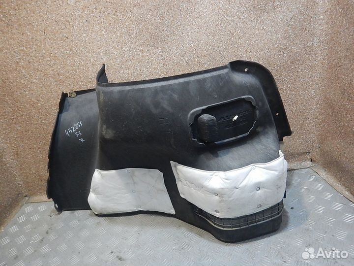 Обшивка багажника, Hyundai (Хендэ) -solaris (17)