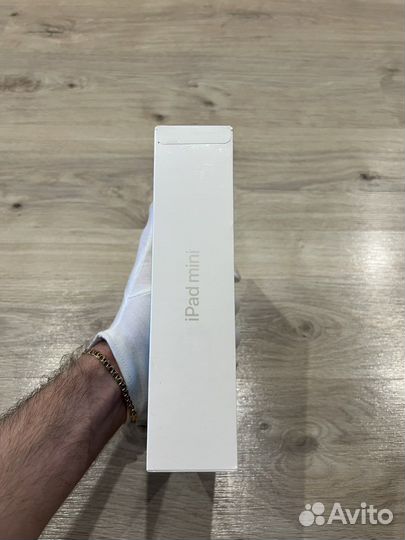 Продам Новый Запечатанный iPad mini 6 256gb