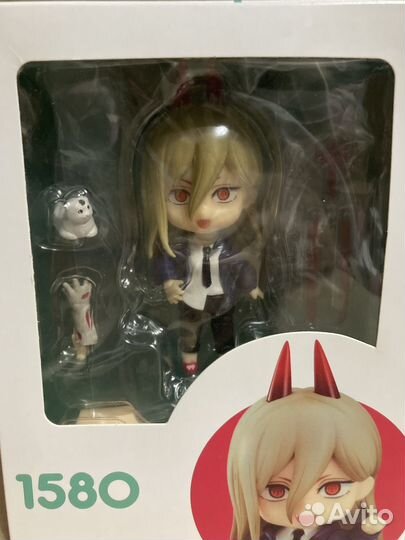 Nendoroid Power 1580, аниме фигурка