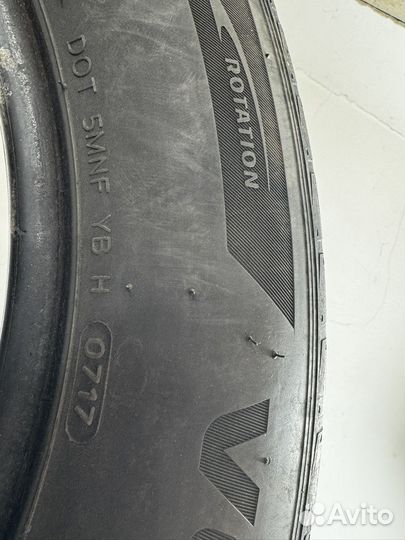 Hankook Ventus V12 Evo2 K120 225/60 R18 100W