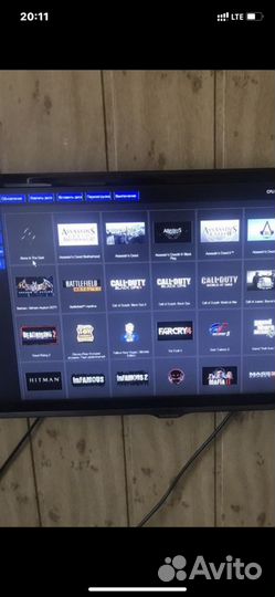 Прошитая Sony Playstation 3 Super Slim 500GB