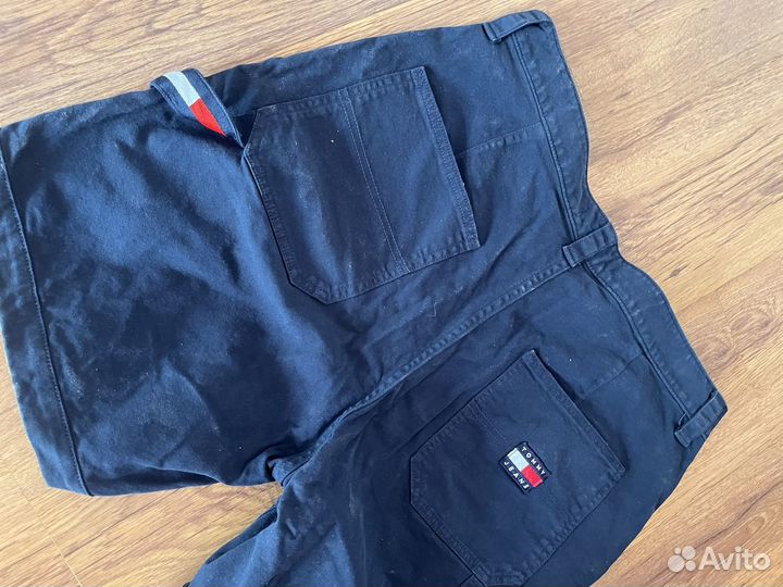 Шорты tommy jeans