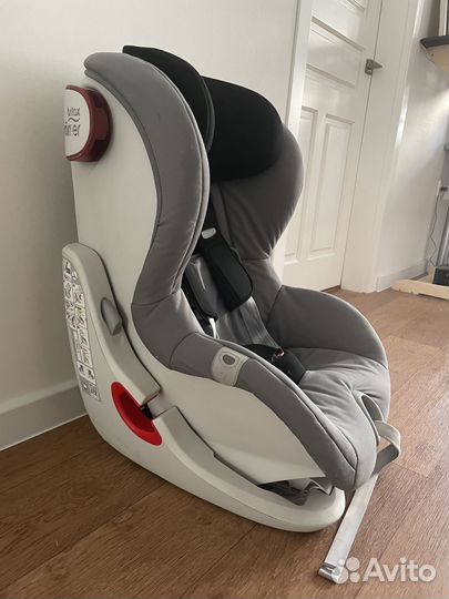 Автокресло britax romer king 2