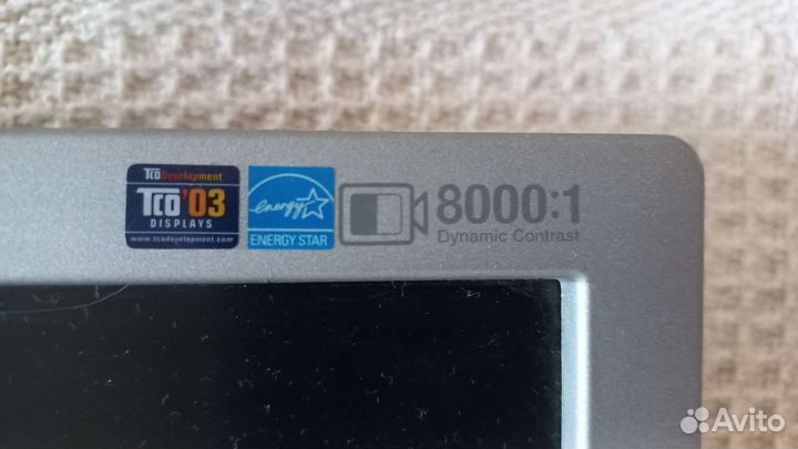 Монитор Samsung syncmaster 2043 BW