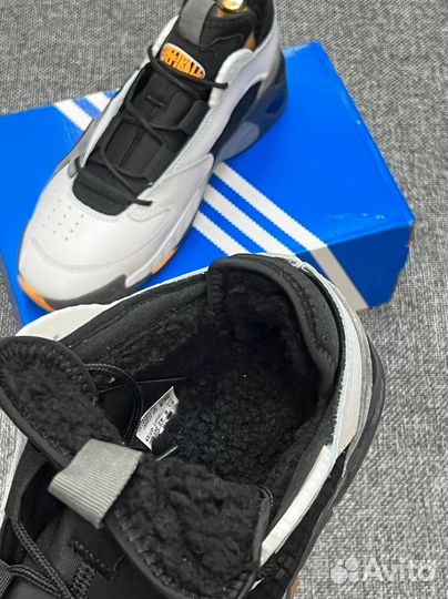 Кроссовки adidas Streetball зимние