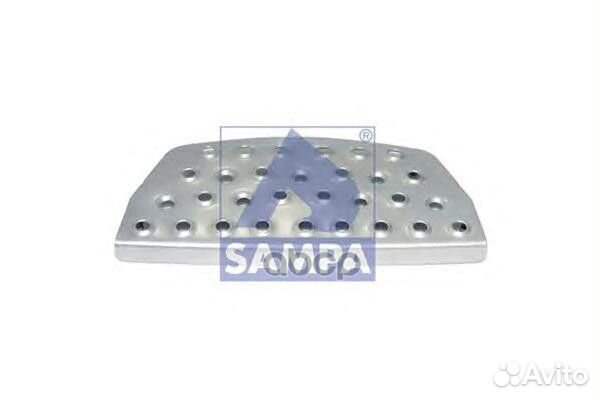 Ступеньканижняялевая/правая Man TGA XL/XXL 1