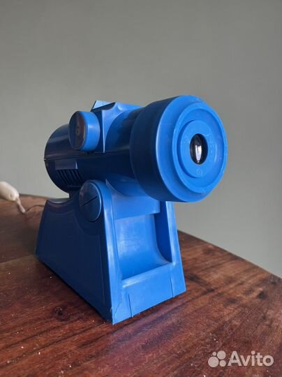 Фильмоскоп, проектор диафильмов