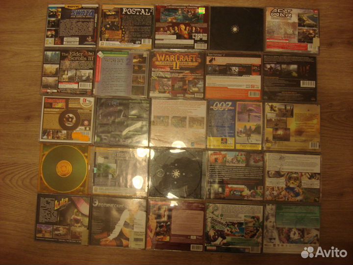 Старые компьютерные игры