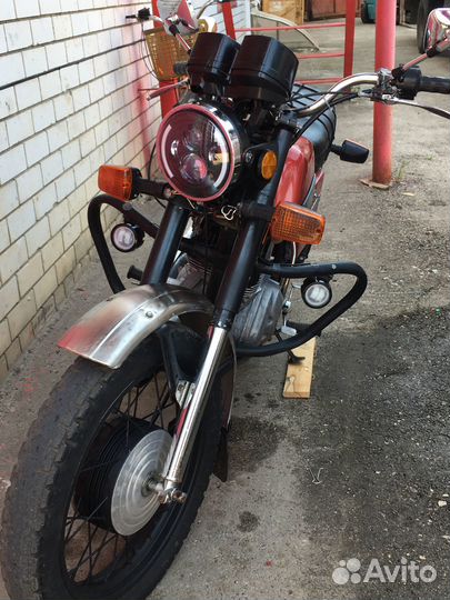 Иж планета 5 Обмен