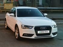 Audi A4 1.8 CVT, 2012, 97 000 км, с пробегом, цена 1 500 000 руб.