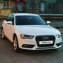 Audi A4 1.8 CVT, 2012, 97 000 км, с пробегом, цена 1 500 000 руб.