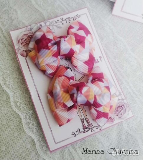 Бантики Звëзды