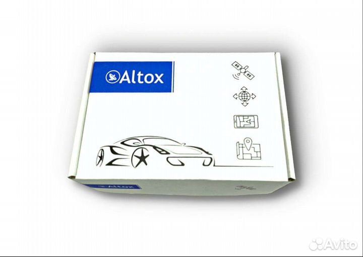 Altox diagnostic lite