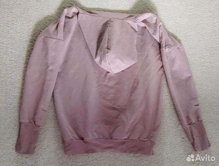 Спортивный костюм бежевый