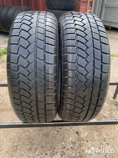 Continental ContiCrossContact Winter 235/65 R17