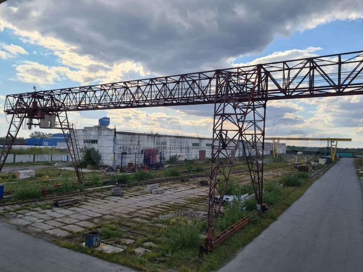 Склад, 10000 м²