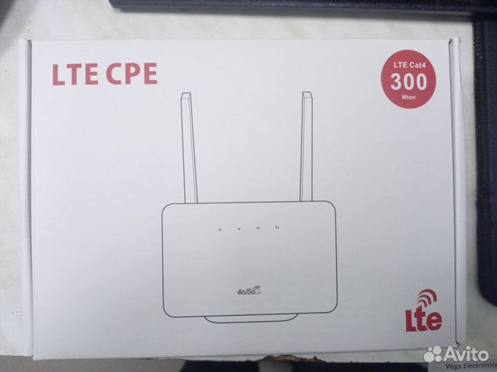 Модем роутер