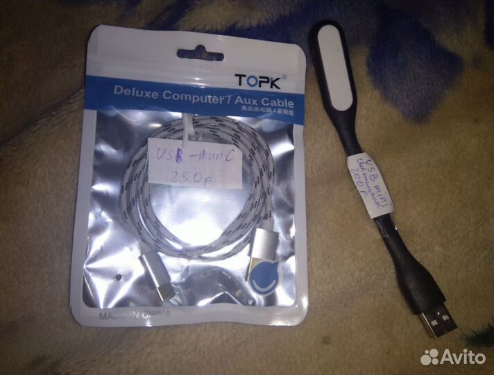 Наушники, USB кабеля, hdmi, Bluetooth и др