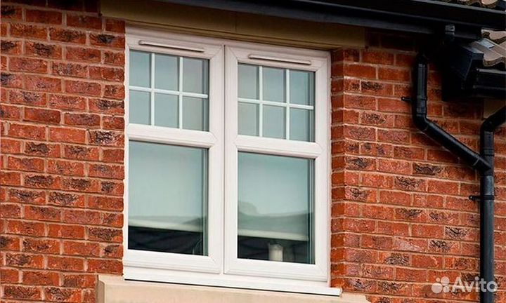 Пластиковые окна пвх