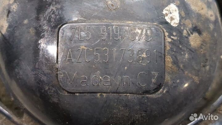 Насос топливный электрический Porsche Cayenne