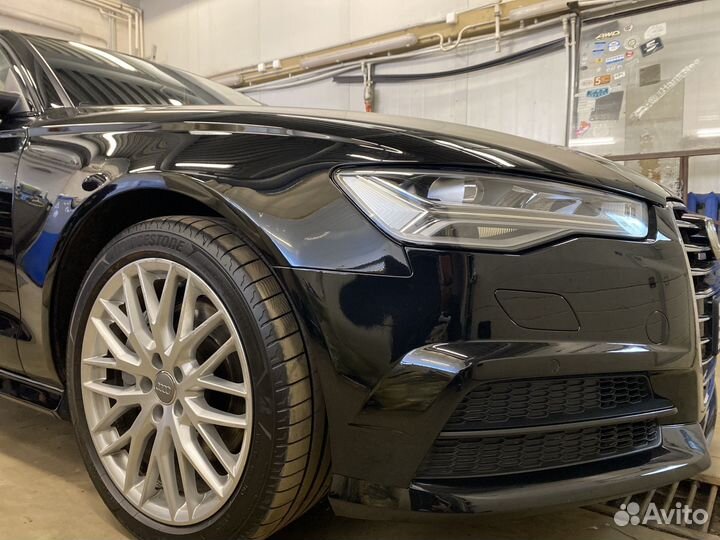 Audi A6 2.0 AMT, 2017, 148 000 км