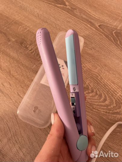 Мини утяжок для укладки