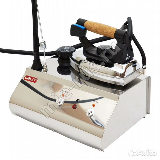 Парогенератор с утюгом Lelit PS 25