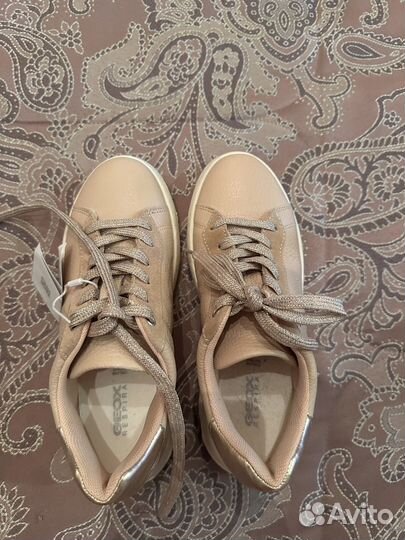 Кеды geox 36 размер