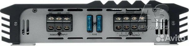 Сабвуфер alpine