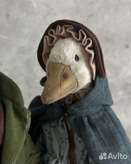 Игрушки ручной работы