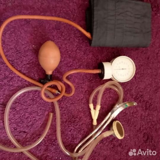 Тонометр СССР