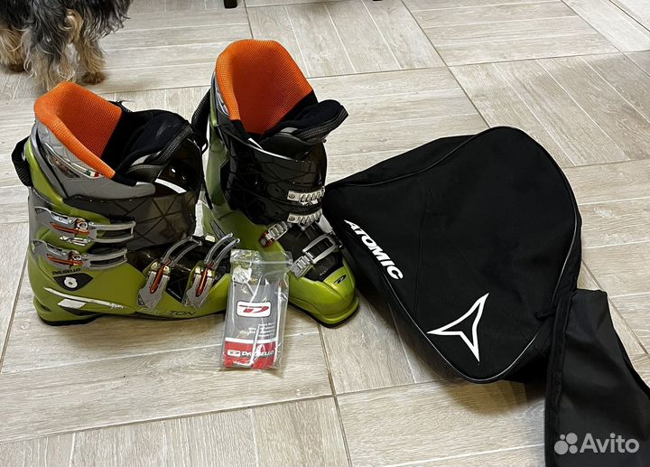 Горнолыжные ботинки мужские dalbello 43-44 размер