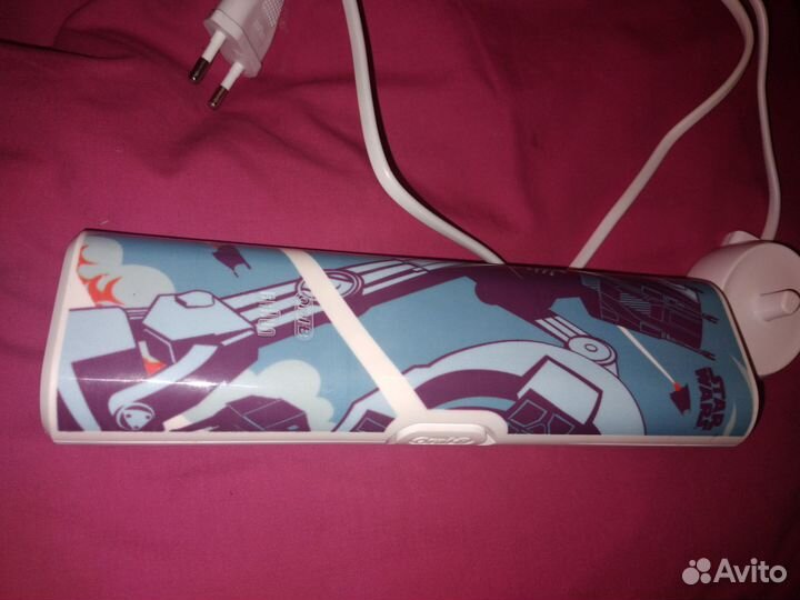 Зубная щетка oral b детская