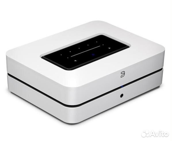 Сетевой усилитель Bluesound Powernode N330 White