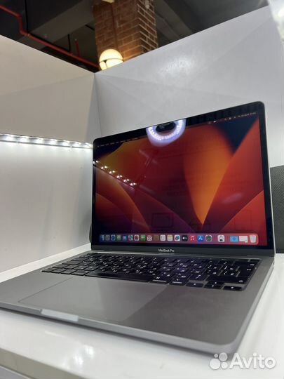 Macbook Pro 13 m1 512gb