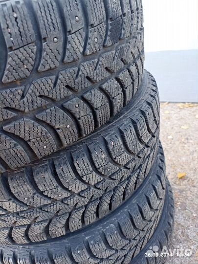 Bridgestone Ice Cruiser 5000 185/65 R15 88T